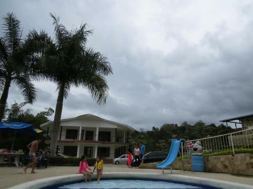 Hotel Villasaman Refugio Campestre
