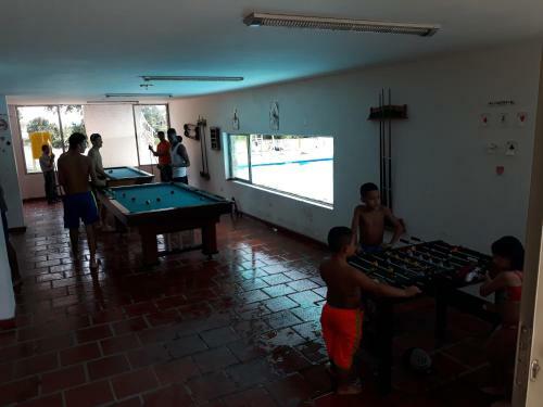 Hotel Villasaman Refugio Campestre