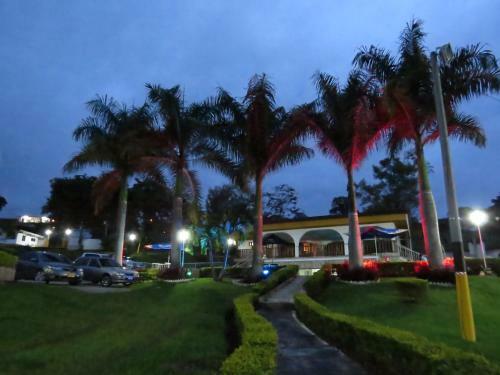 Hotel Villasaman Refugio Campestre