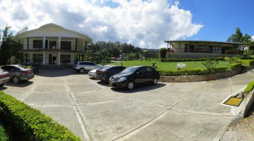 Hotel Villasaman Refugio Campestre