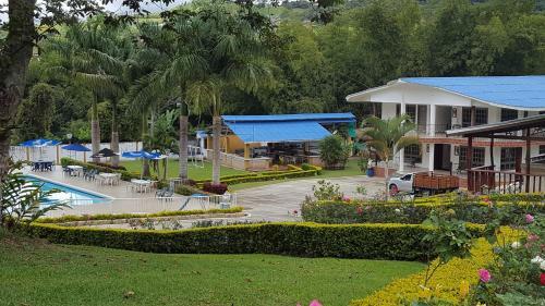 Hotel Villasaman Refugio Campestre