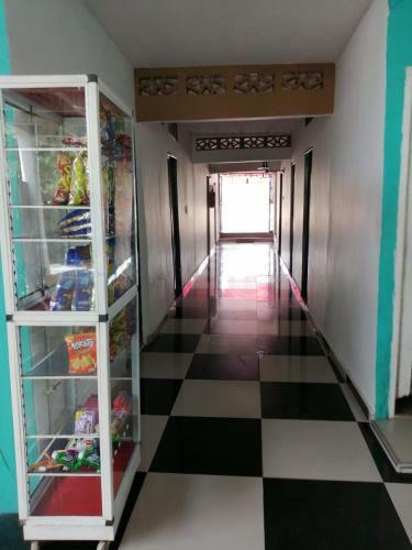 Albergue Hotel Maxi
