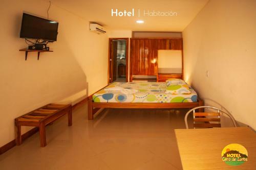 Hotel Cerro De Zumba
