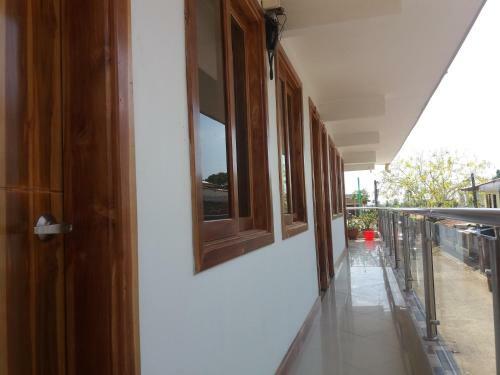 Hotel Cerro De Zumba