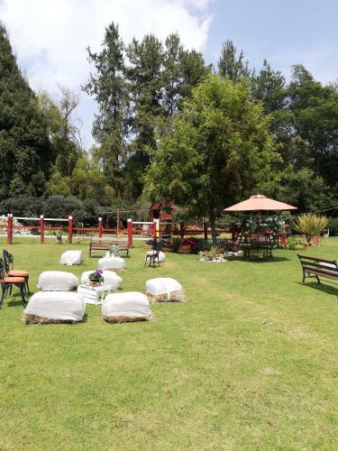 Lodge Hacienda Moncora