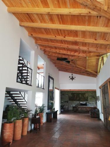 Lodge Hacienda Moncora