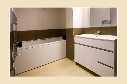Apartamento Casa Tia Paula