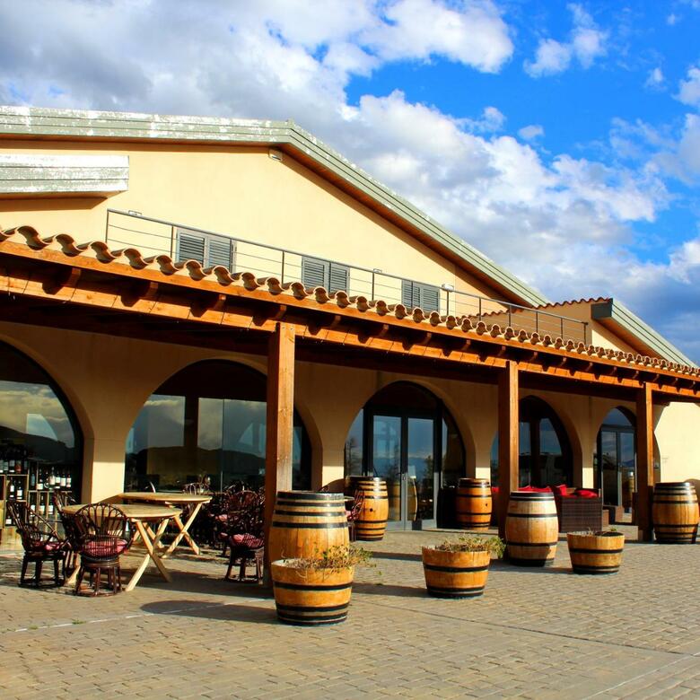 Hotel-celler Buil & Gine