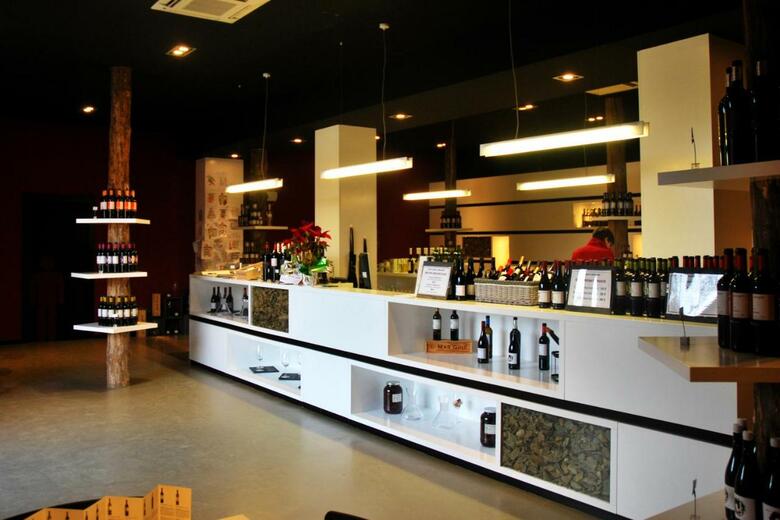 Hotel-celler Buil & Gine