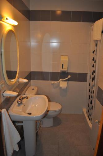 Hostal Las Fuentes