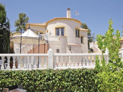 Holiday Home Castalla