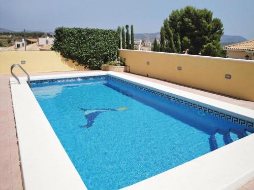 Holiday Home Castalla