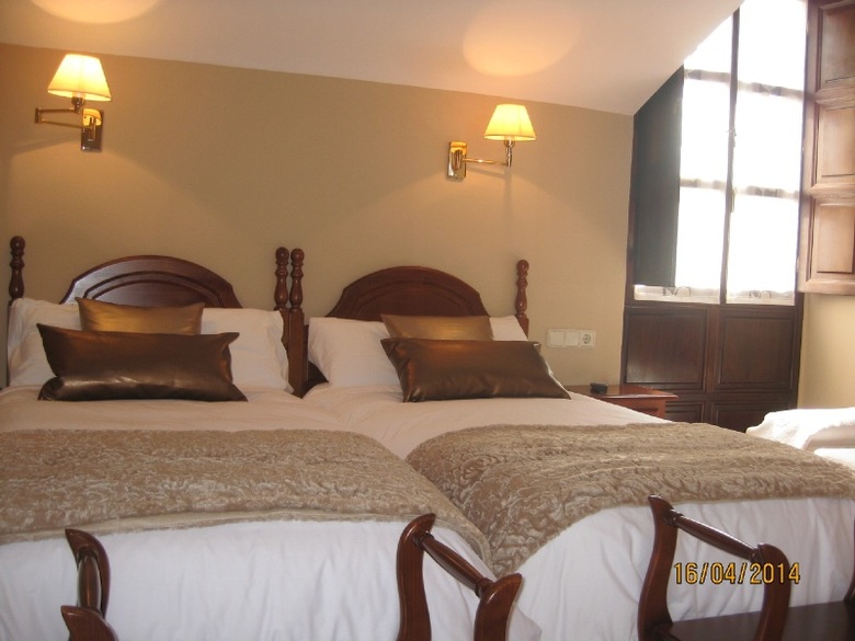 Hotel Entremontes