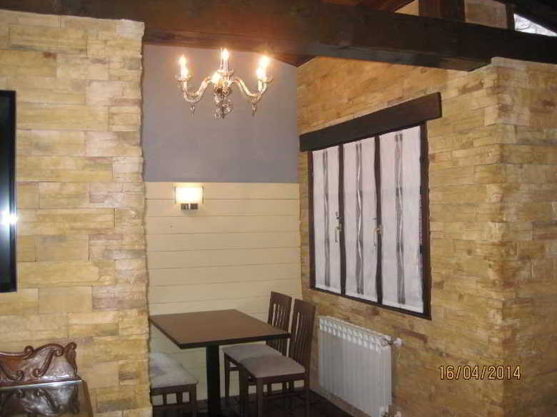 Hotel Entremontes