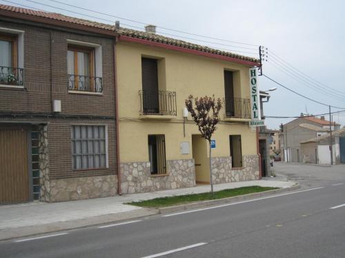 Hostal Alfajarin