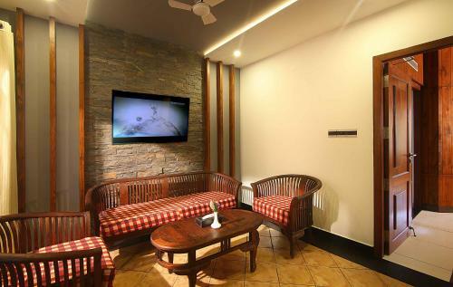 Hotel Vythiri Village