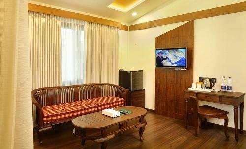 Hotel Vythiri Village