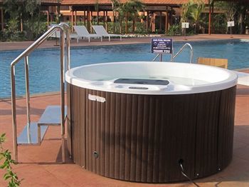 Hotel The International Centre Goa