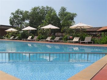Hotel The International Centre Goa