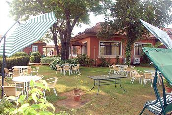 Hotel The International Centre Goa