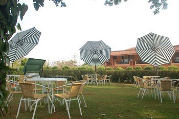 Hotel The International Centre Goa