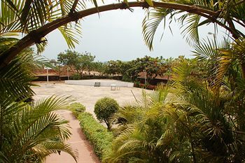 Hotel The International Centre Goa