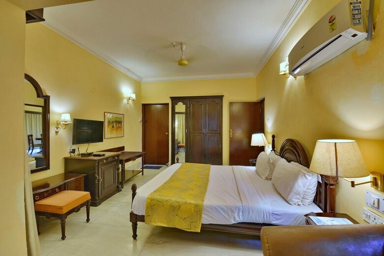 Hotel Swosti Palm Resort Gopalpur
