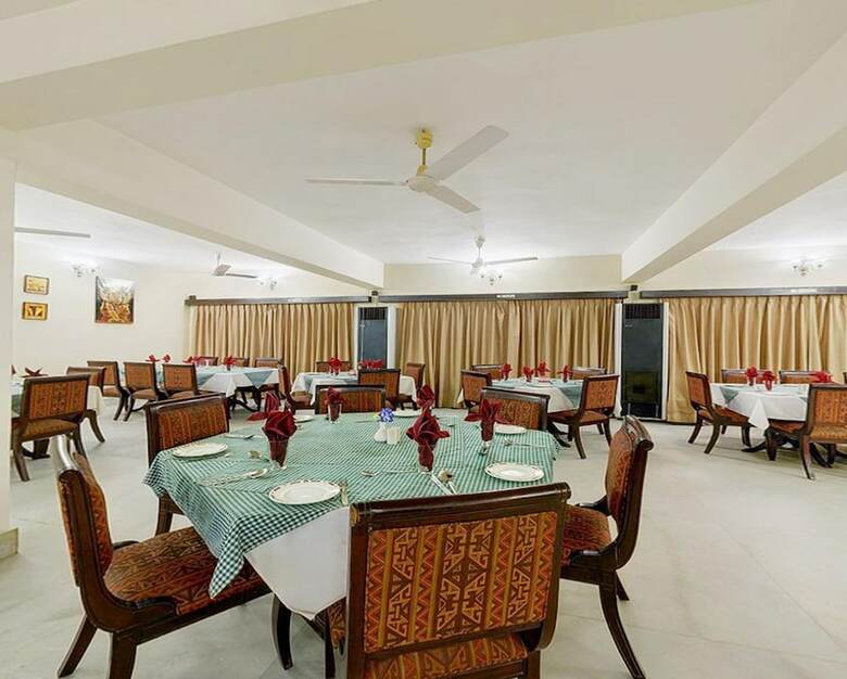 Hotel Swosti Palm Resort Gopalpur
