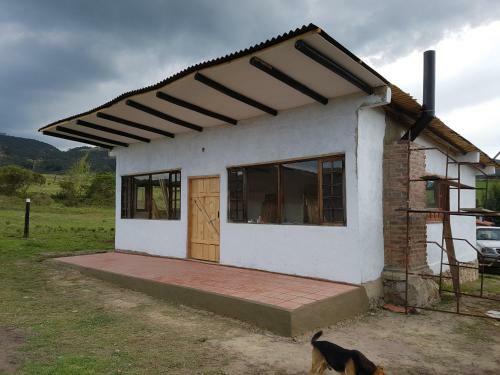 Lodge Caba�a De Monta�a