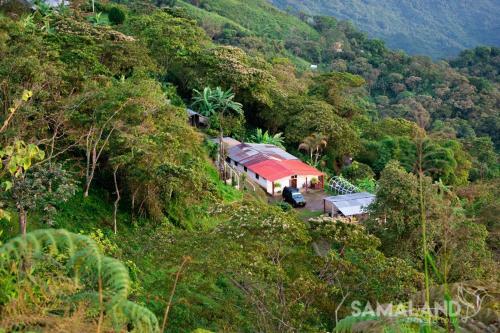 Posada Casa Cafe - Samaland