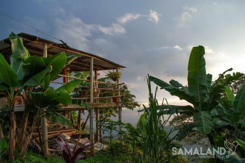 Posada Casa Cafe - Samaland