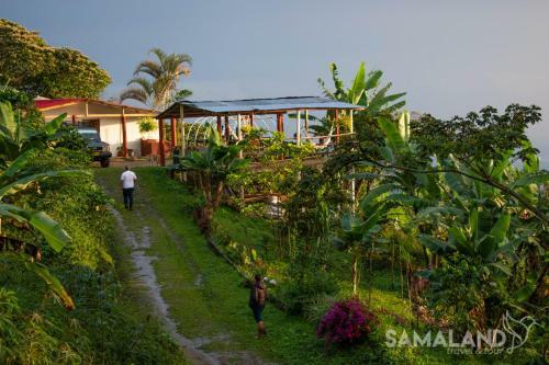 Posada Casa Cafe - Samaland