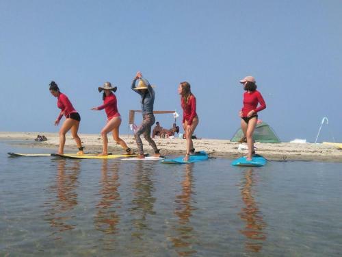 Hostal Mendihuaca Surf