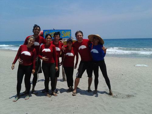 Hostal Mendihuaca Surf