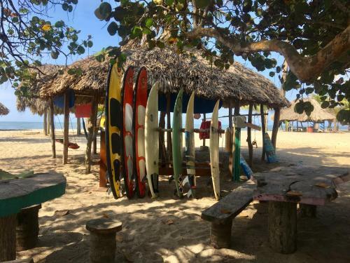Hostal Mendihuaca Surf