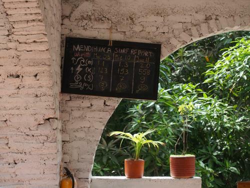 Hostal Mendihuaca Surf