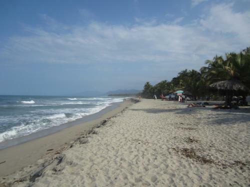 Hostal Mendihuaca Surf