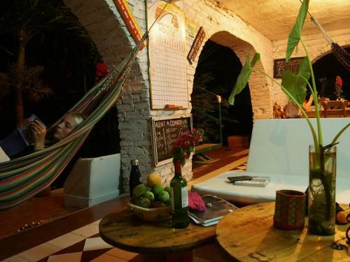 Hostal Mendihuaca Surf