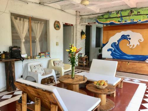 Hostal Mendihuaca Surf