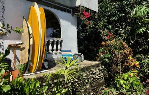 Hostal Mendihuaca Surf
