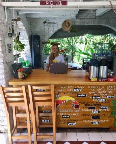Hostal Mendihuaca Surf