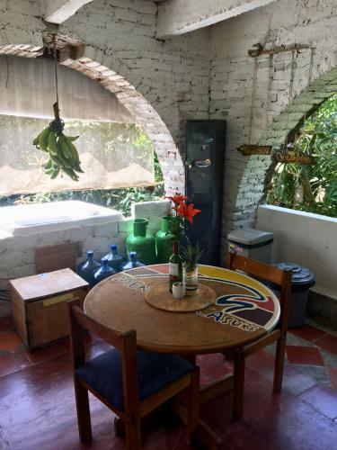 Hostal Mendihuaca Surf