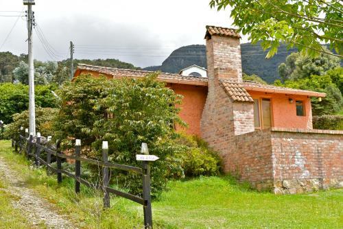 Preciosa Caba�a Con Espectacular Vista