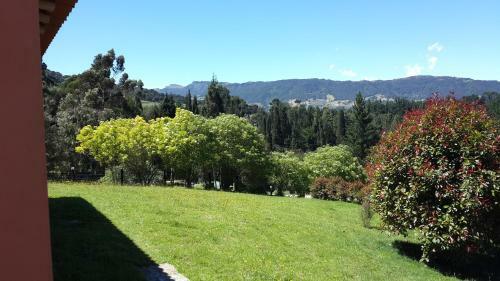 Preciosa Caba�a Con Espectacular Vista