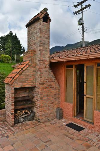Preciosa Caba�a Con Espectacular Vista