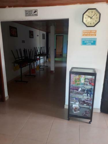 Hotel El Portal Del Valle