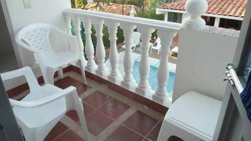 Hotel Villa Sara Cambao