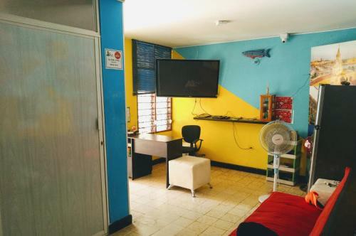 Hotel Galera Republic Hostal
