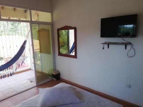 Apartamento Caba�as Ecotur�sticas Mi Terru�o Tayrona
