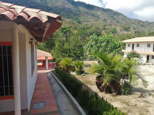 Apartamento Caba�as Ecotur�sticas Mi Terru�o Tayrona